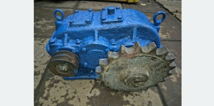 Reductor de turatie/ multiplicator