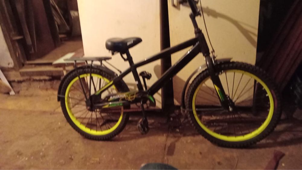 Детский велосипед с5 до10 лет