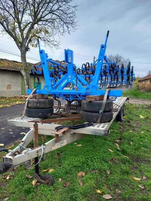 Култиватор lemken Koralle 3,80