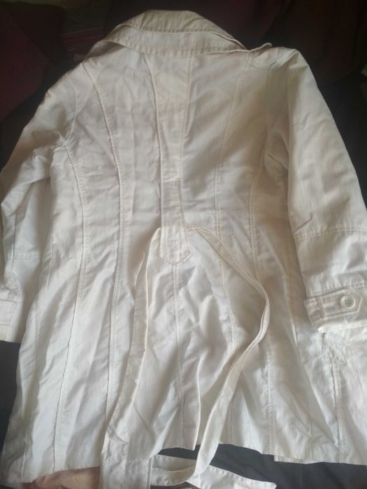 Продам плащ, куртка фирменные бу