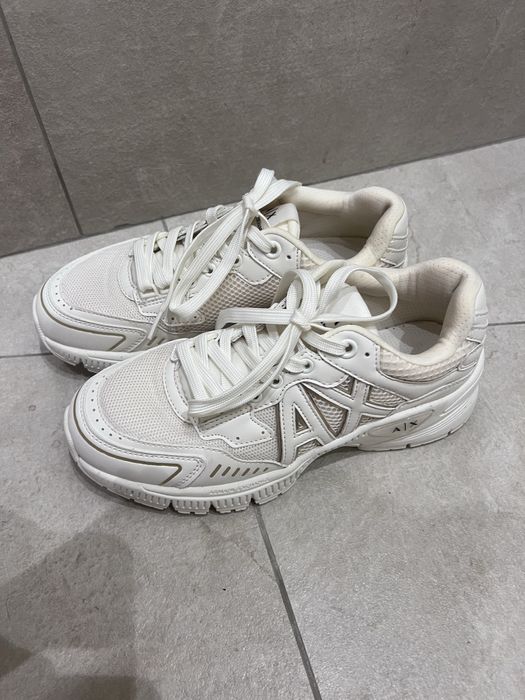 Armani маратонки