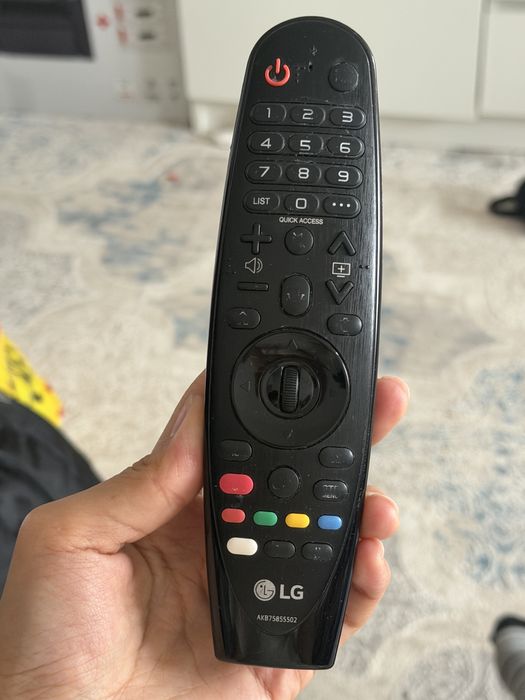 LED телевизор LG 50un74006LA