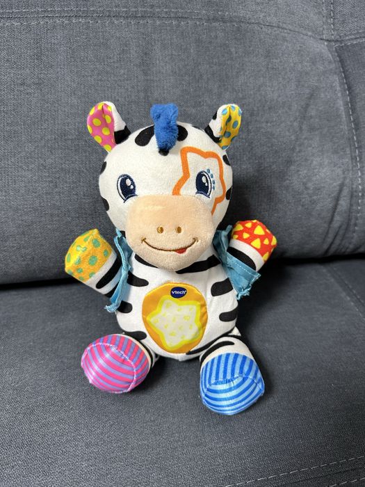 Zebra Vtech interactiva