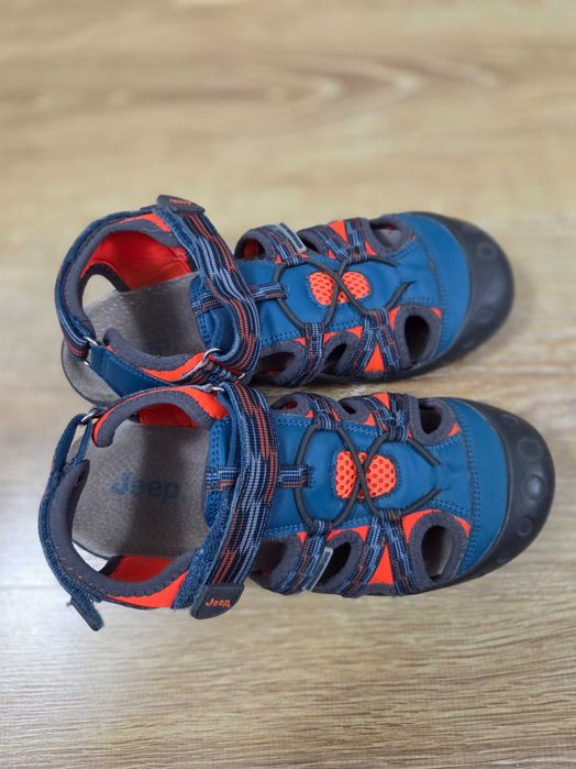 Детские сандали JEEP на мальчика