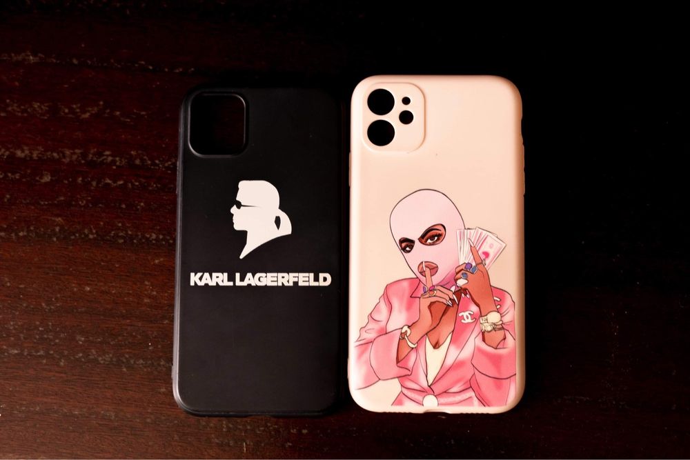 Karl Lagerfeld Кейс за iPhone 11