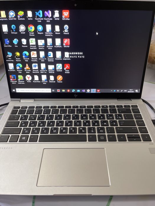 HP EliteBook  G5