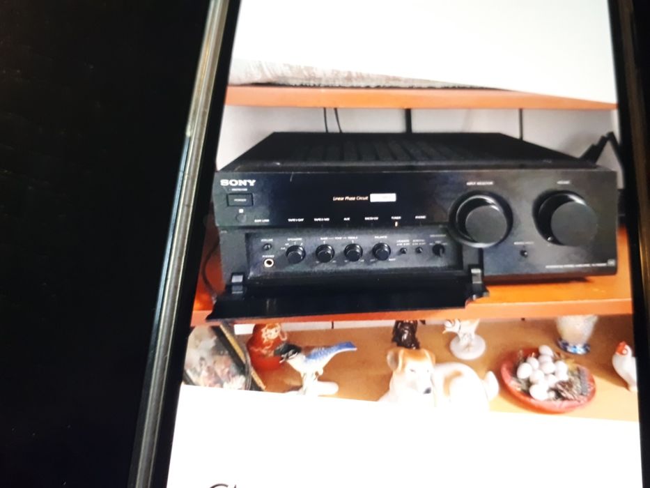 Amplificator Sony  TA FB 940 QS cap serie