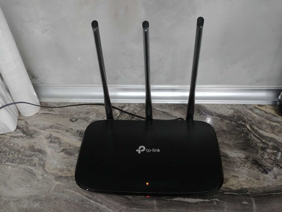 Wi-Fi роутер TP-Link TL-WR940N
