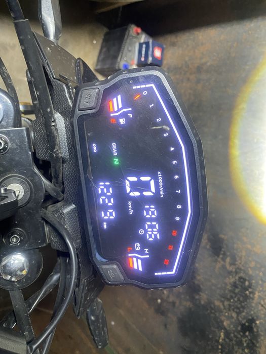 Мопед Nail Moto (Racer)