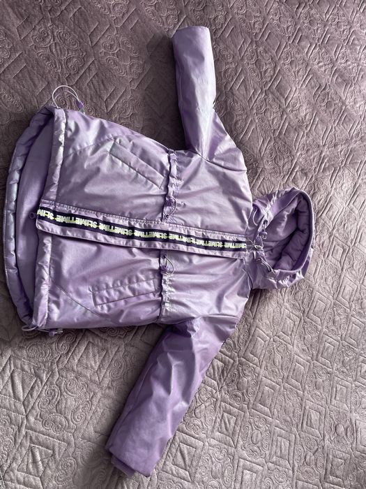 Куртка детская в отличном состоянии