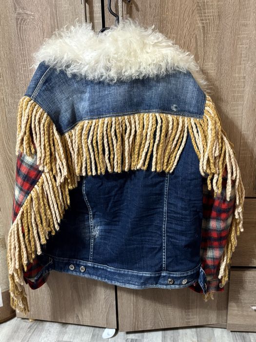 Geaca dsq2 dama superba