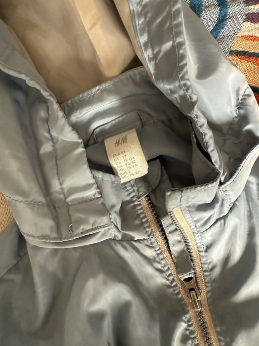 Ветровки на 2 года