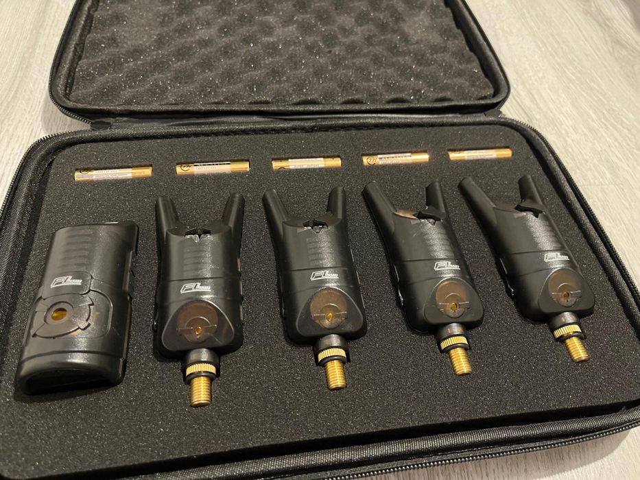 Swingeri si avertizori pescuit