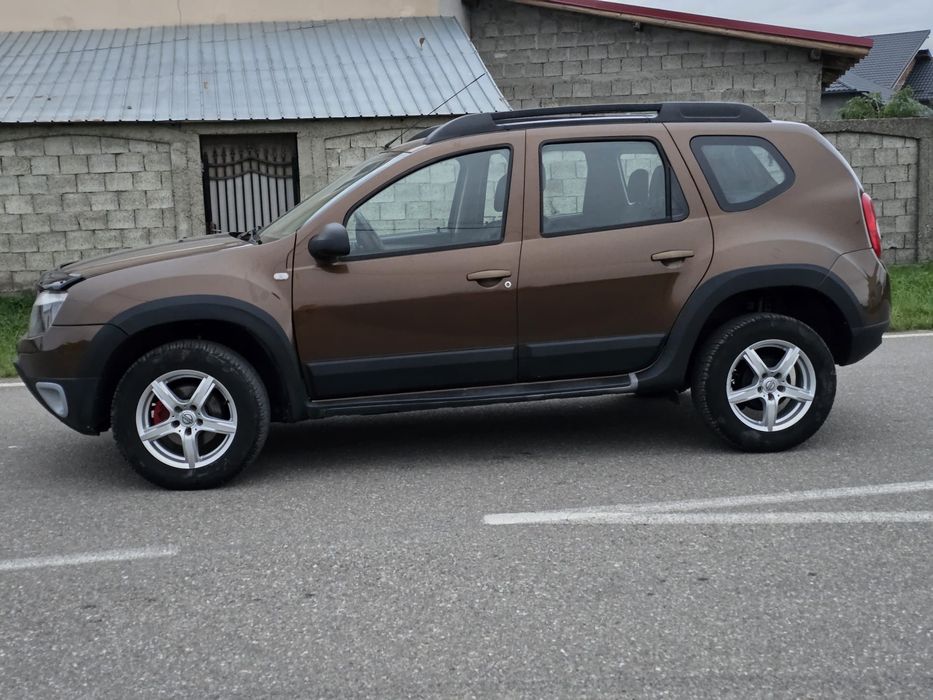 Dacia Duster 1.5d 4x4 2013