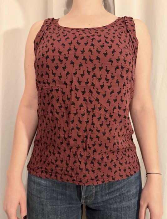 Lot tricouri pentru femei (Zara, H&M)
