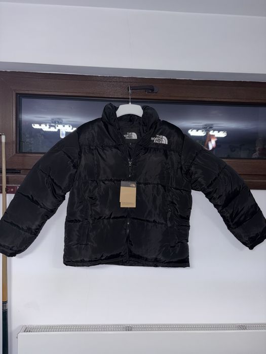 Geacă M The North Face negru neagră
