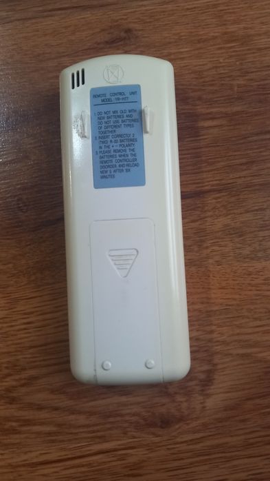 Дистанционно Haier YR-H77