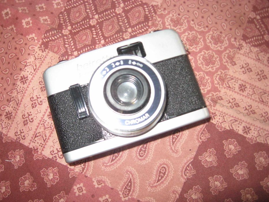 ретро  фотоапарати