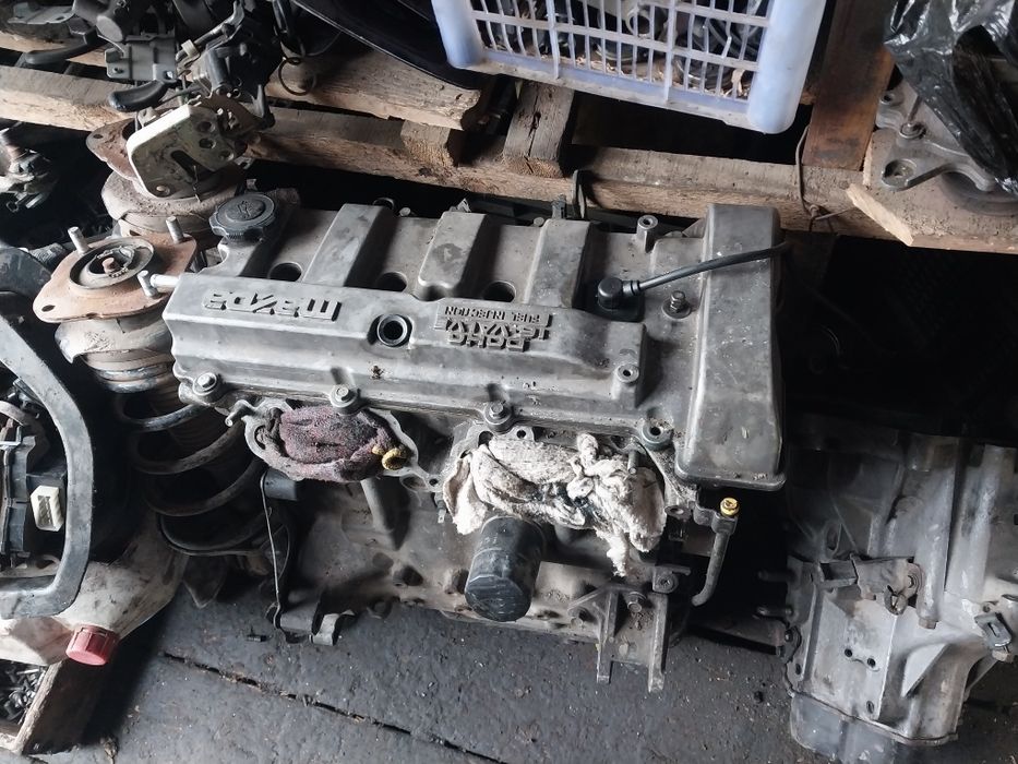 Мазда 626  кронус