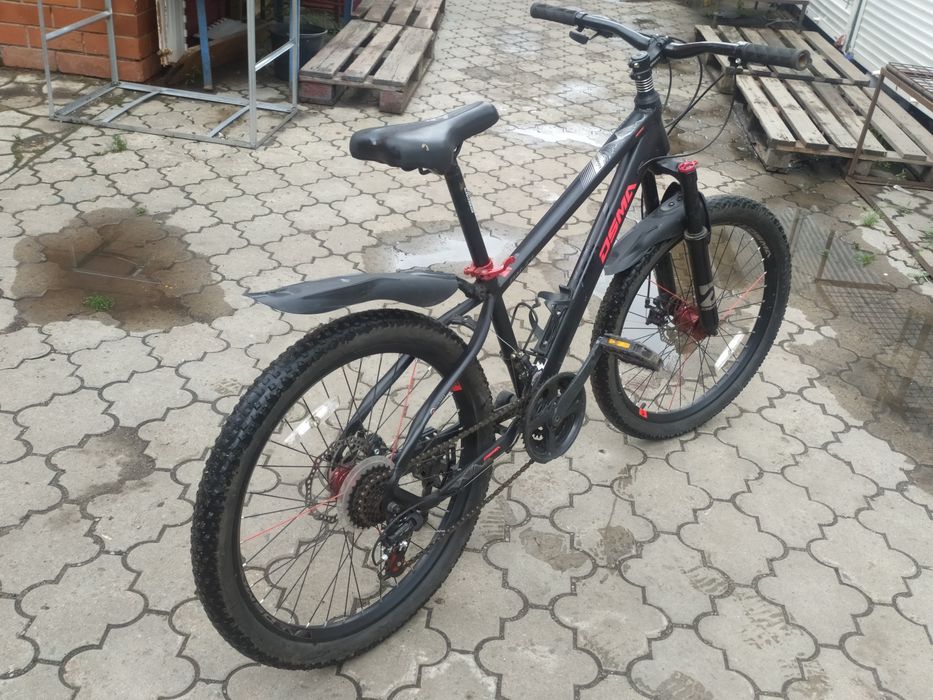 Продам скоростной велосипед