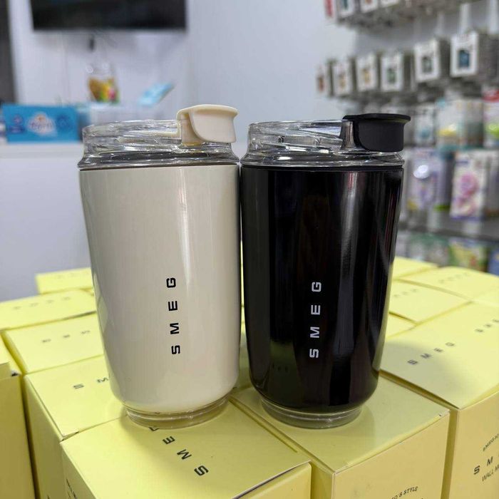 SMEG термокружка 240мл