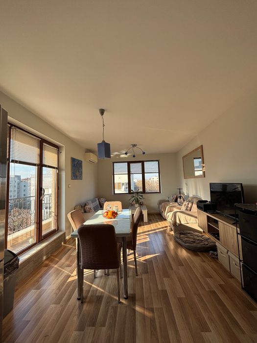 Дава се под наем Тристаен апартамент в Пловдив, Южен - 120 кв.м за 382.5 € - Снимка #4