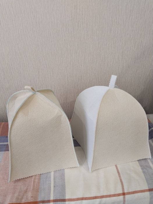 Продам шапки для бани.