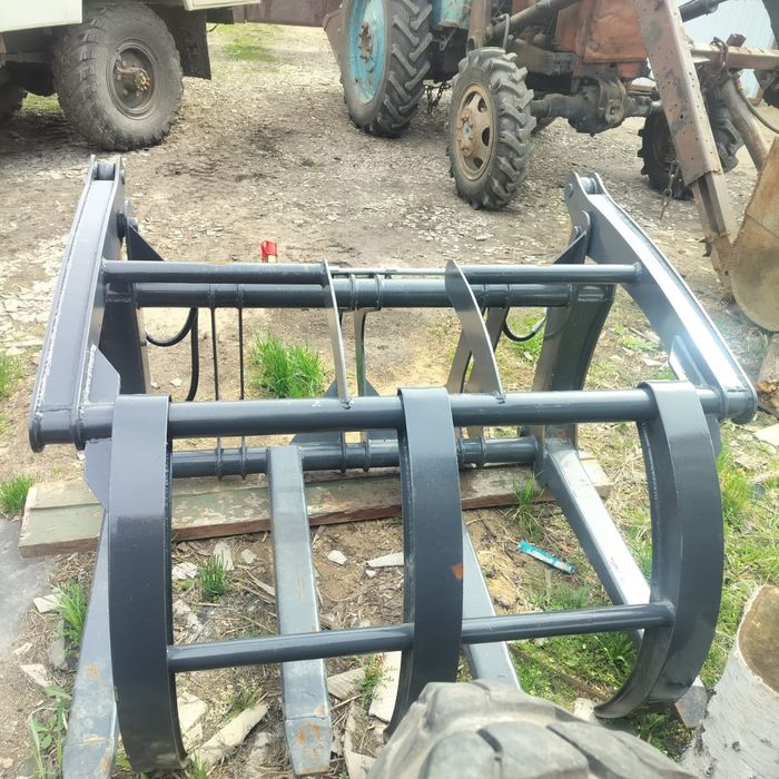 Продам новые вилы на погрузчик
