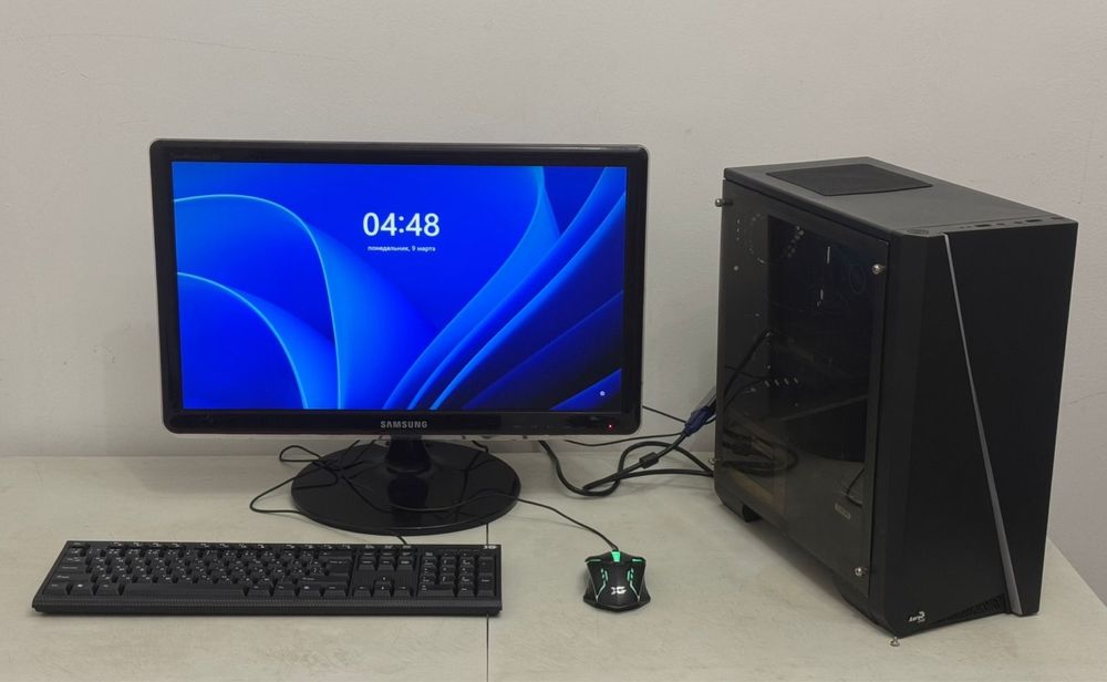 Продам игровой ПК