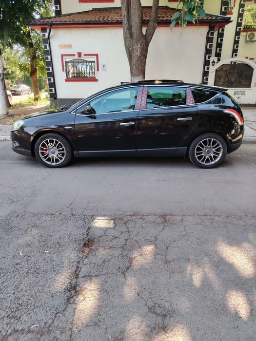 LANCIA Delta 2011 — imagine 5