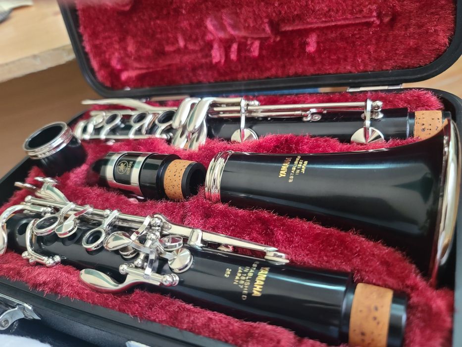 Yamaha Klarnet sotiladi
