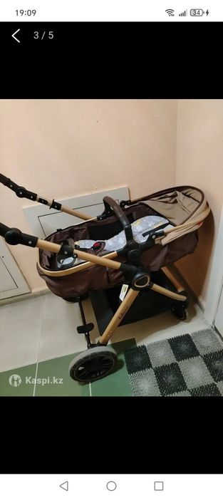 Коляска Belecco 3в1