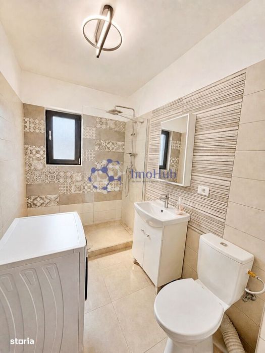 Apartament 2 camere modern, loc parcare, Valea Lupului - Soleia