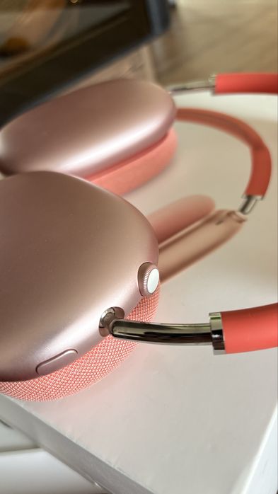 Air PODS MAX наушники