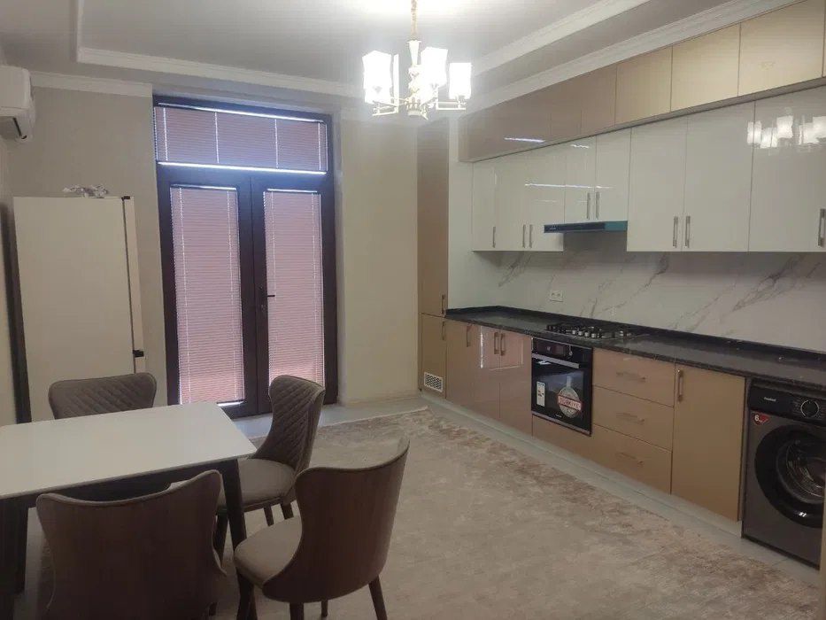 2 комнатная квартира на Алмазар сити Сагбон Ривьера Себзор