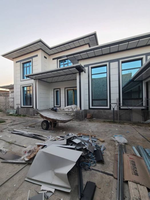 Туникафон Карниз Навес