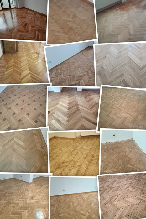 Parchet din lemn masiv si stratificat, dusumele