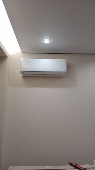 Установка Кондиционер