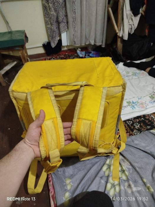 Yandex sumka sotiladi Holati alo