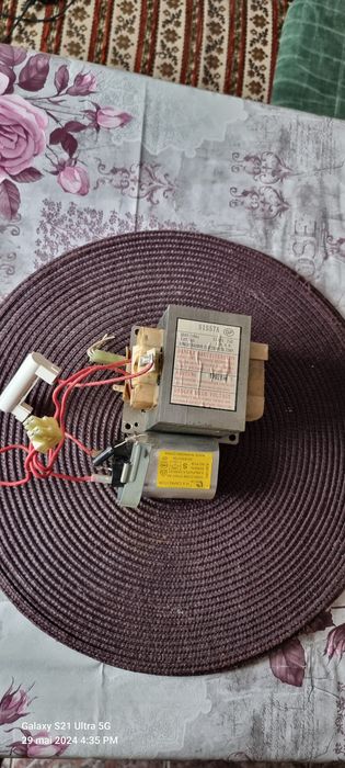 Piese cuptor cu microunde