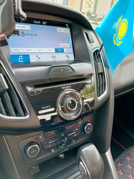 Форд фокус 2017г.