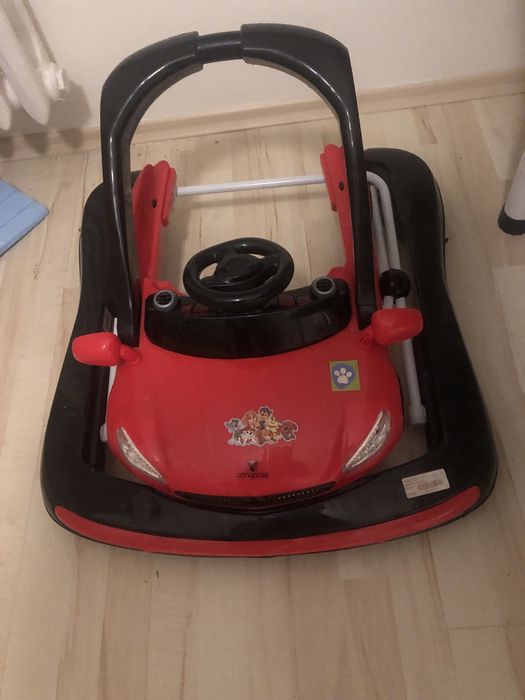 Проходилка кола  за прохождане.