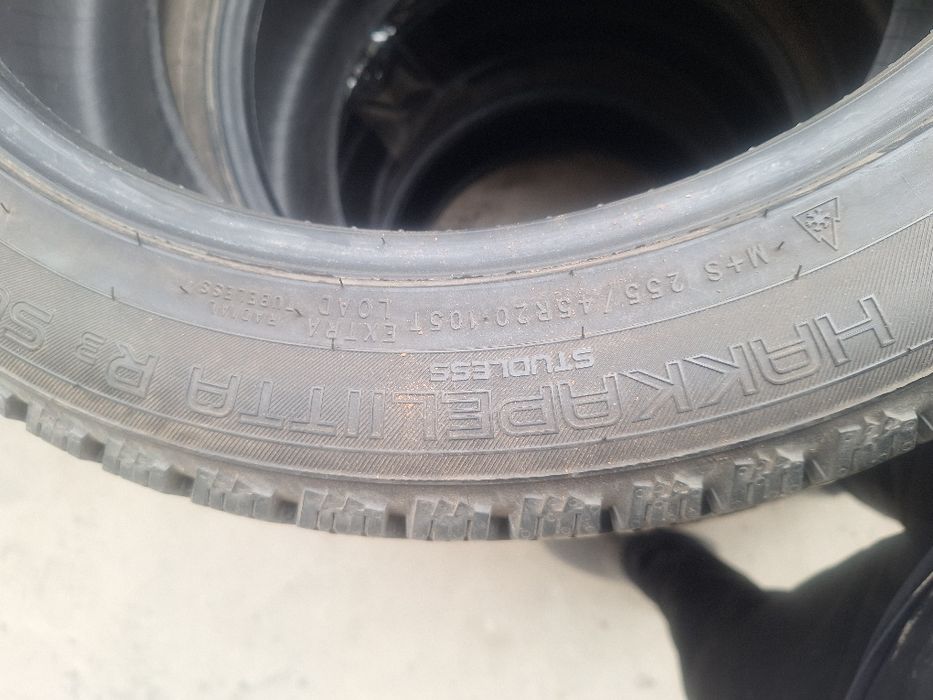 Зимние шины в отличном состоянии