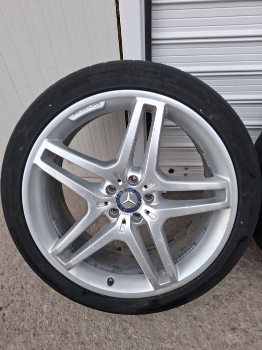 Джанти AMG 21 цола за  ML/ GL/GLK/G  класа