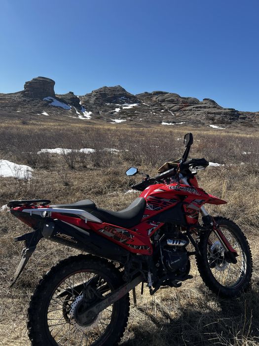 СТС 250Т мотоцикл