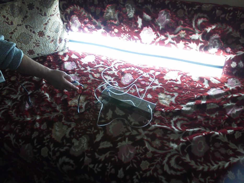 Lampa Suspendata cu Leduri