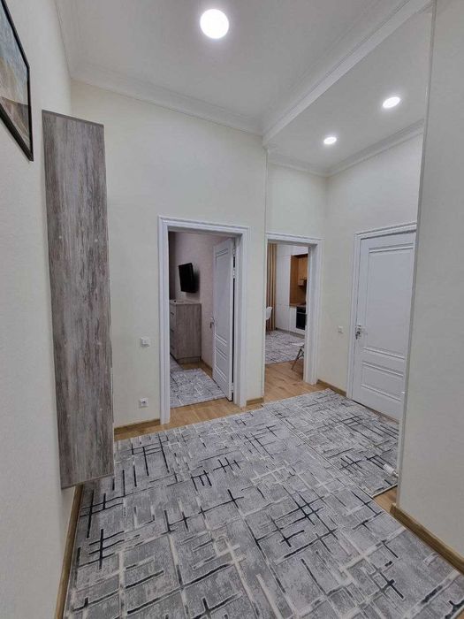 Сдается ОТЛИЧНАЯ 2-комнатная квартира в ЖК «Узбегим» | 50 м² |