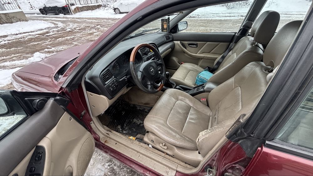 Subaru legasy 2000-125
