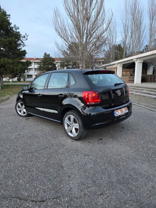 Volkswagen POLO 6r 1.6TDI