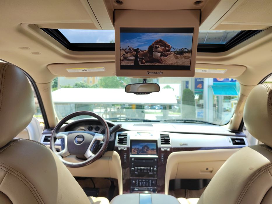 Cadillac Escalade 6.0 Hybrid 2010